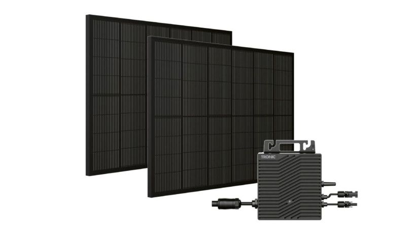 Kit solar Lidl