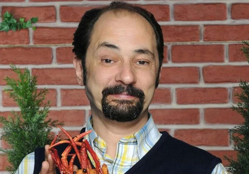 Jordi Sánchez, dando vida a Antonio Recio en 'LQSA