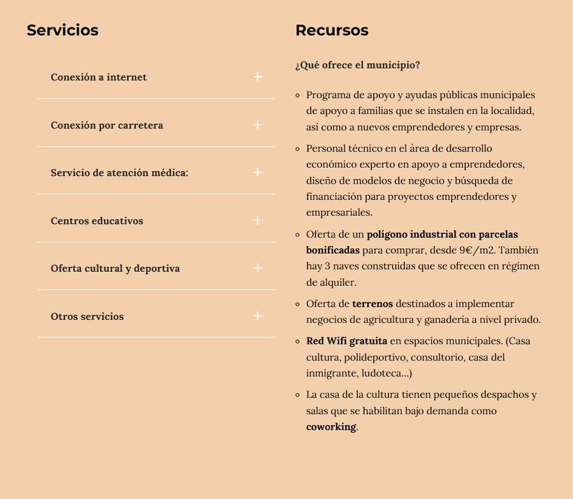 servicios y recursos torrecampo cordoba