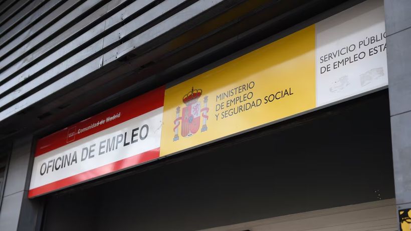 Oficina de empleo del SEPE