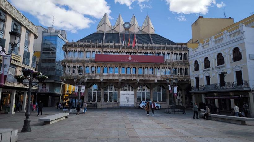 Ayuntamiento de Ciudad Real
