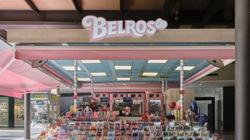 Una tienda Belros