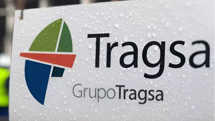 Cartel del Grupo Tragsa