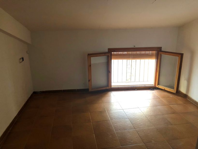 Una habitación dela casa en vena de Solvia