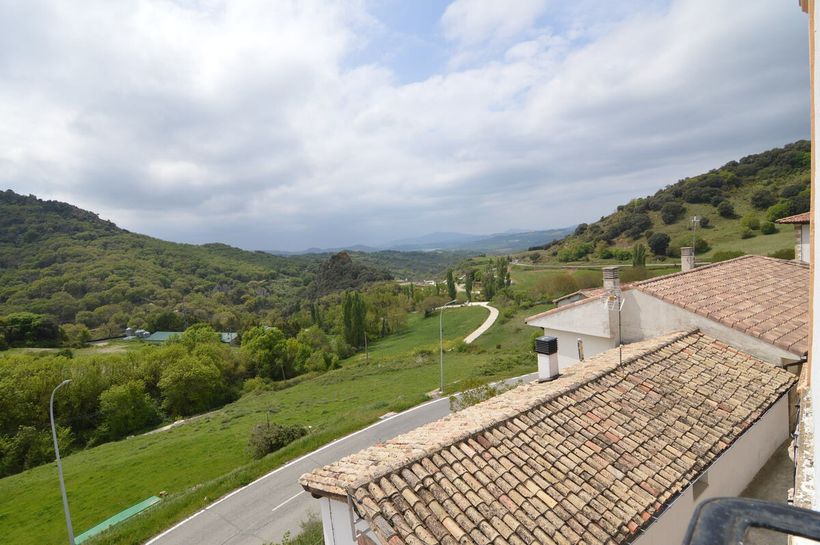 Vistas de la casa en venta de CaixaBank