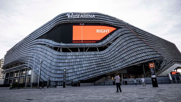 Roig Arena de Valencia - EFE