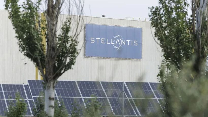 Edificio de Stellantis