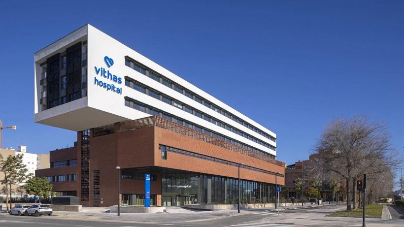 Un hospital de Vithas