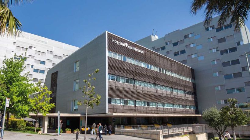 Hospital de Quirónsalud