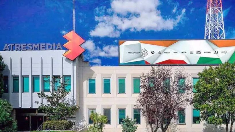 Oficinas de Atresmedia