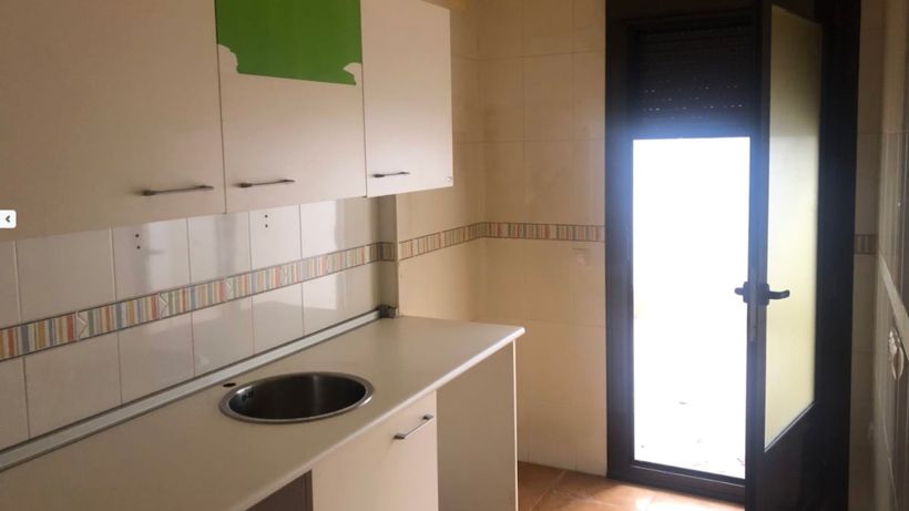 Cocina del chalet a la venta en Unicaja por 58.400 euros