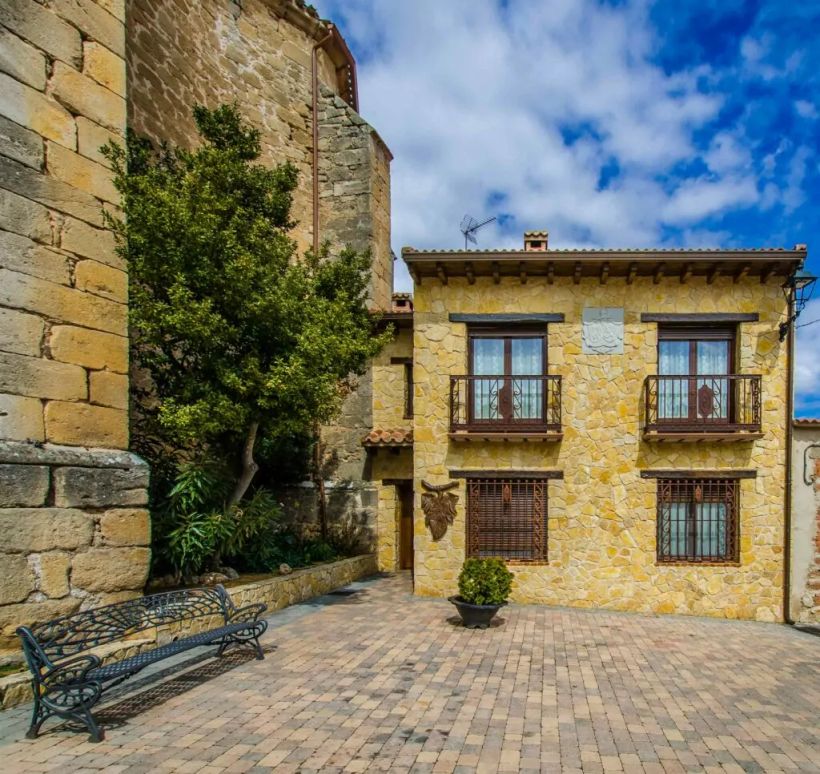 las calles de arbancon