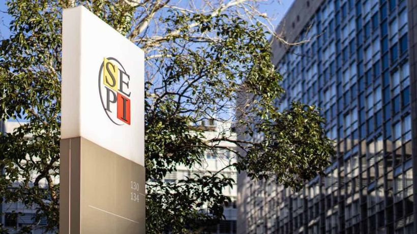 Edificio de la Fundación SEPI