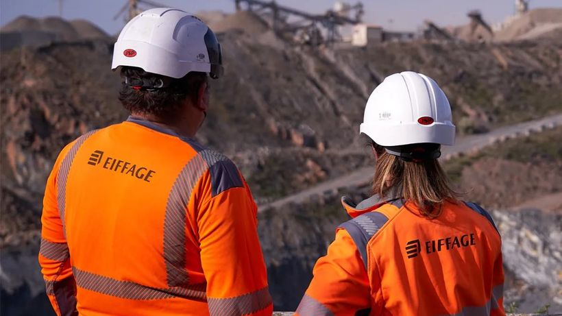 Empleados de Eiffage