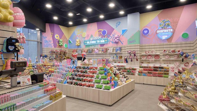 Una tienda de Belros