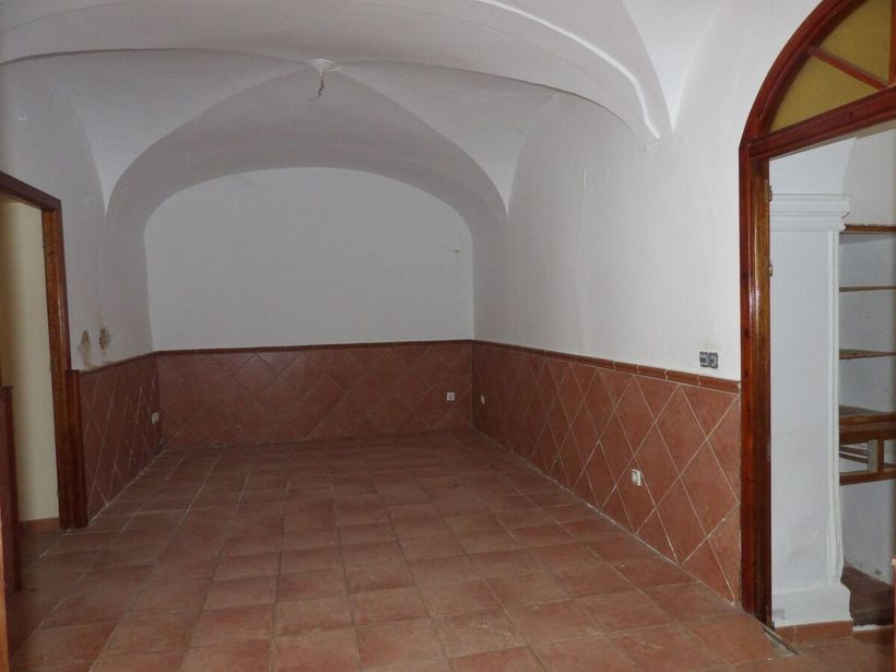 Salón de la casa en venta de CaixaBank | Building Center