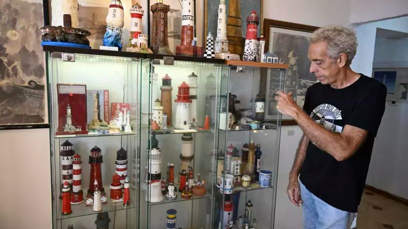 el museo del faro de Mario