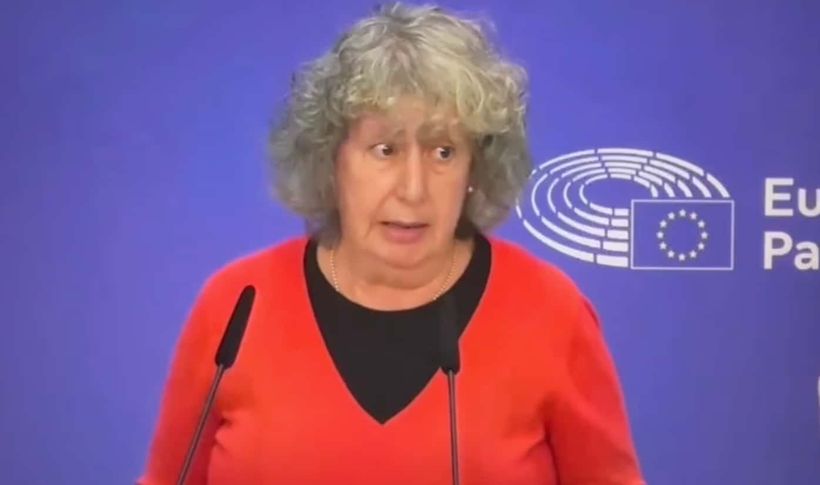 Laura Ale pensionista