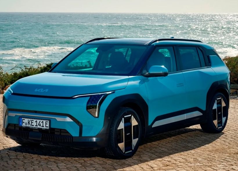 KIA EV3