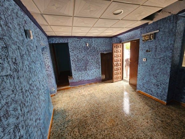 una habitacion del chalet