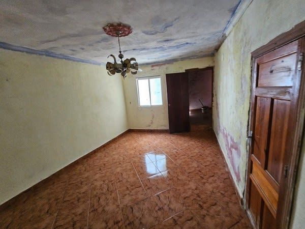 una habitacion del chalet