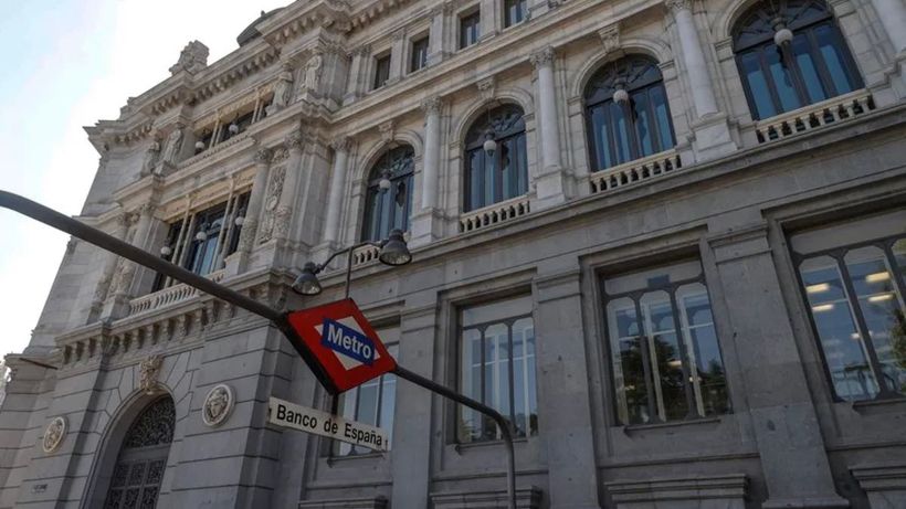 Estación de metro del Banco de España