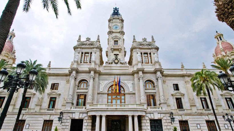 Ayuntamiento de Valencia