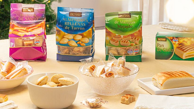 Dulces tradicionales de Mercadona