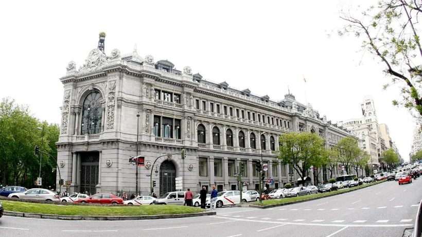 Sede del Banco de España