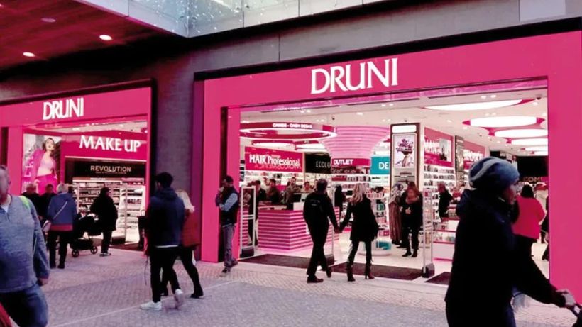 Una tienda de Druni
