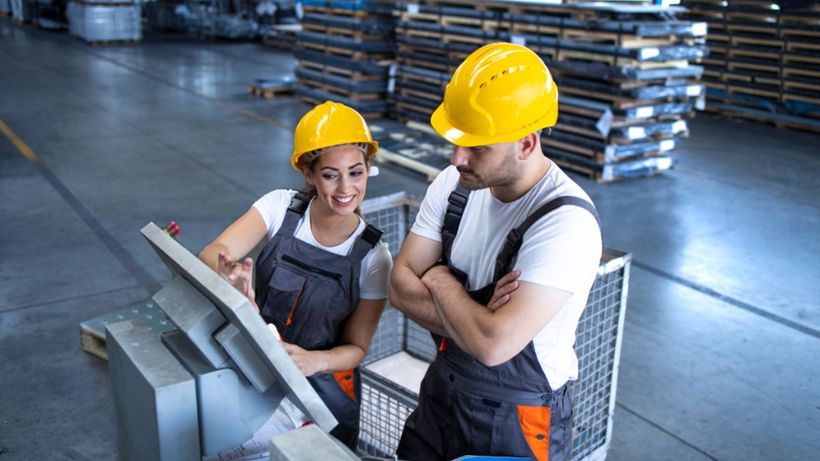 Operario de Producción en Randstad