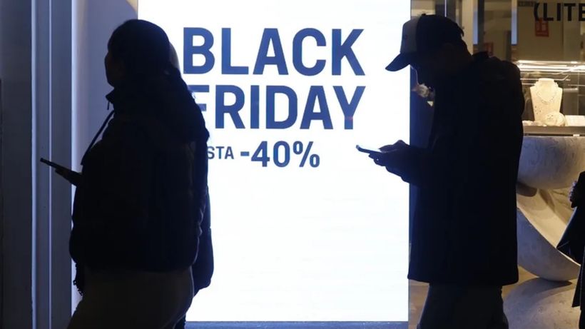 Campaña del Black Friday