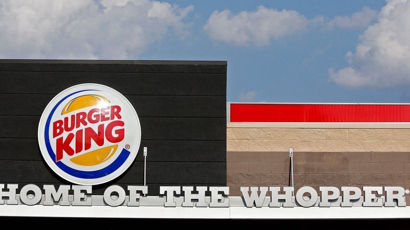 Restaurante de Burger King