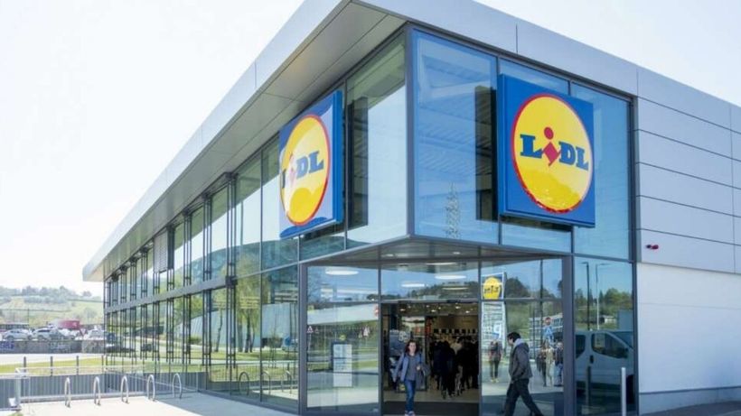 supermercado lidl
