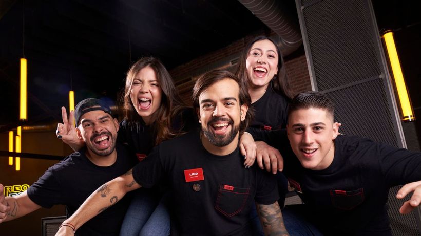 foto de la página de Goiko