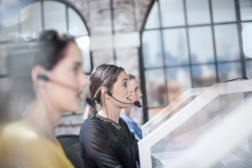 Gestoras telefónicas