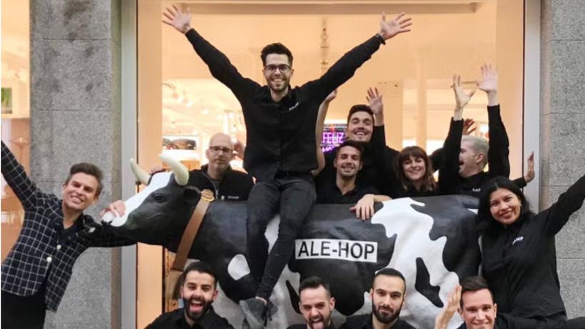 captura pantalla ALEHOP