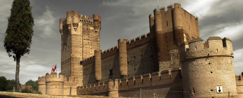 castillo de la mota