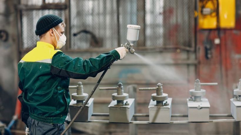 pintor industrial envato