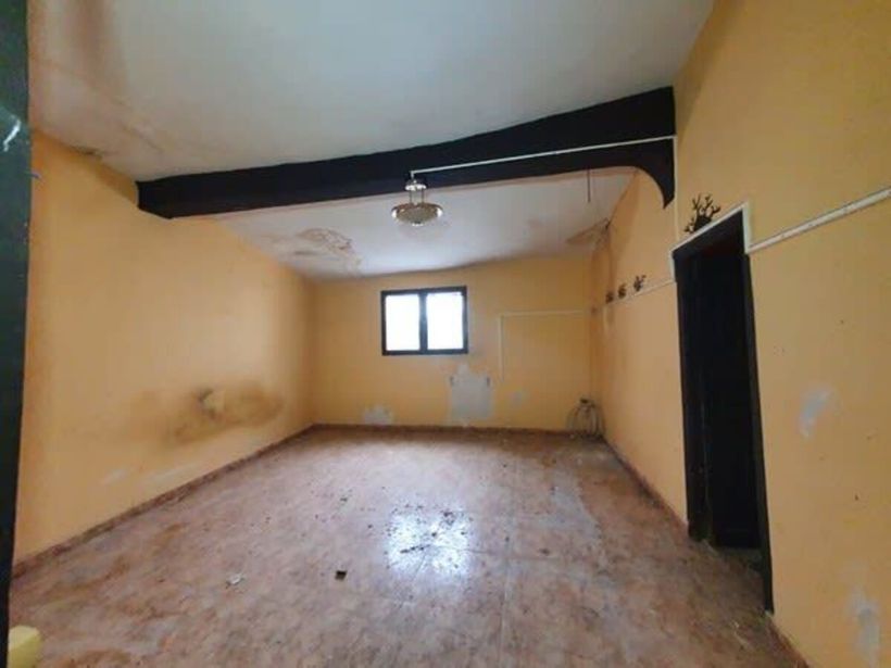 Salón de la casa en venta de CaixaBank