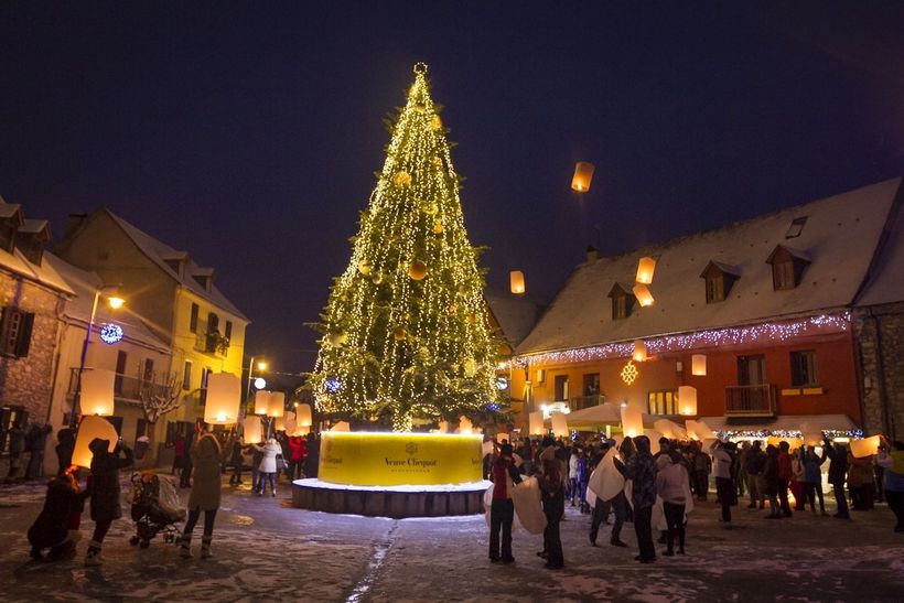 Navidad valle de aran