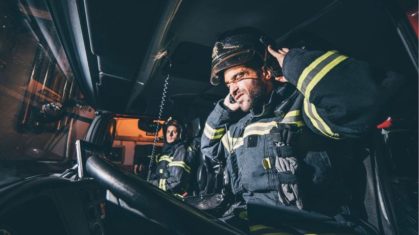 bombero envato