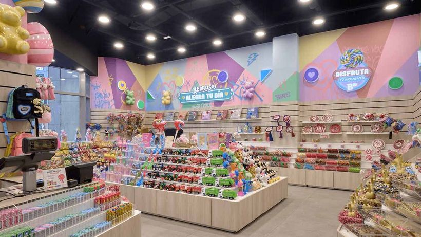 Una tienda de Belros