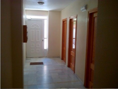 Entrada del piso a la venta | Unicaja