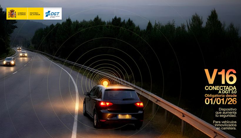 cohe parado arcen v16 encendida