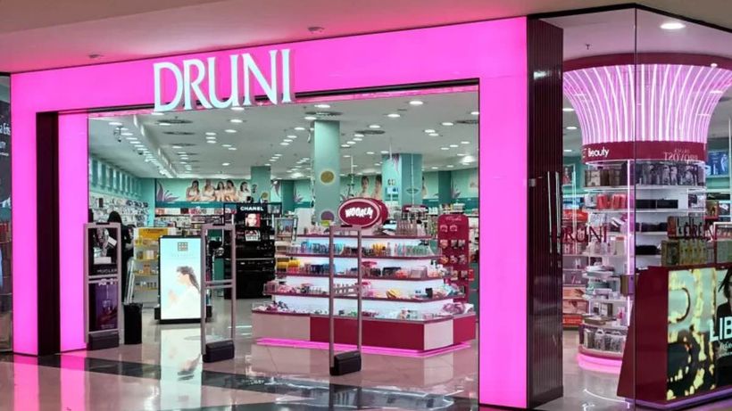Una tienda de Druni