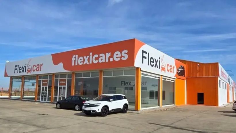Un establecimiento de Flexicar