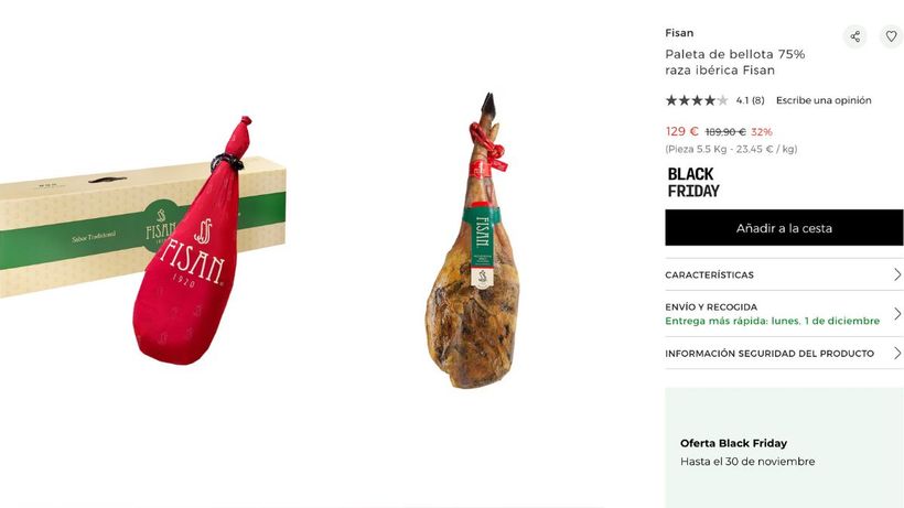 captura pantalla ECI