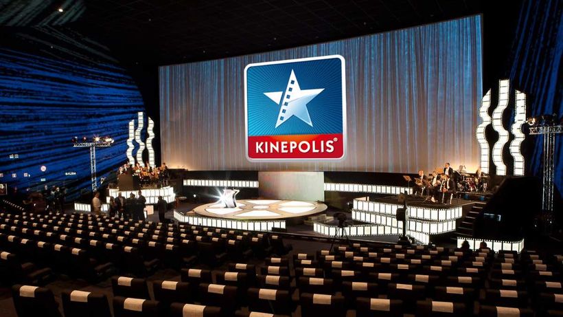 Sala de Kinepolis