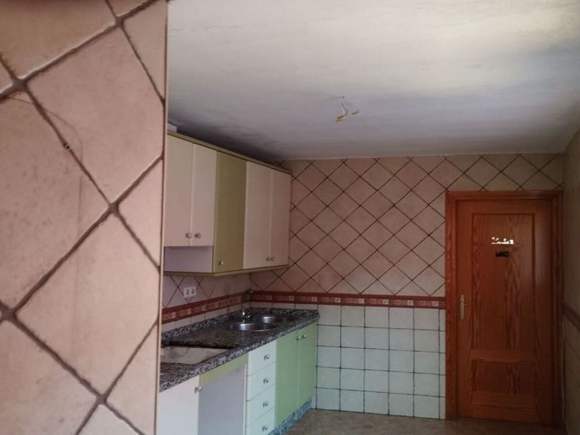 Cocina de la casa en venta de CaixaBank | Building Center